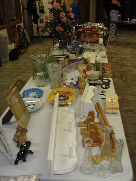 Rummage Sale