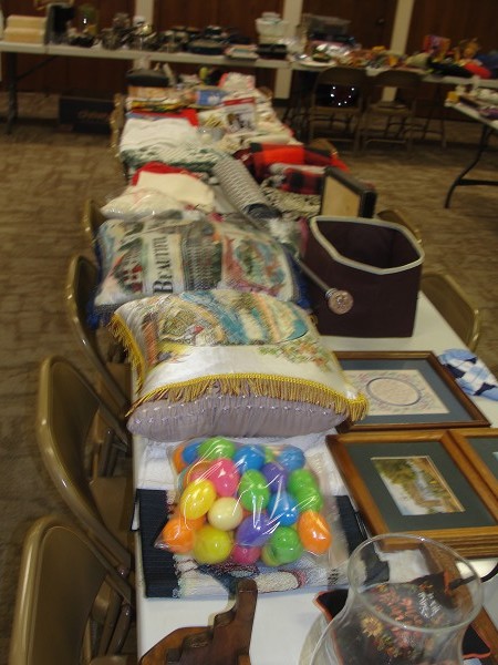 Rummage Sale