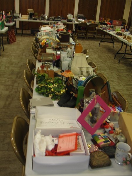 Rummage Sale