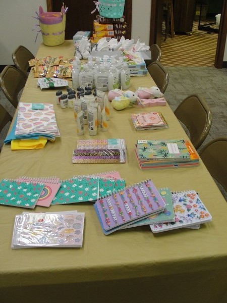 Easter Baskets