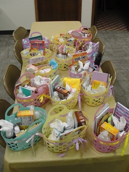 Easter Baskets