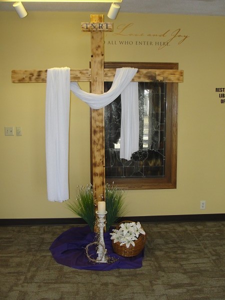 Entryway Cross