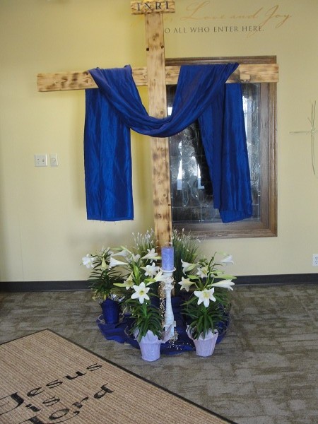Entryway Cross